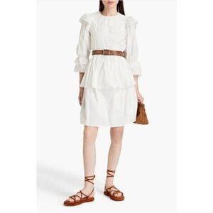 Meadows Mandrake Embroidered Dress